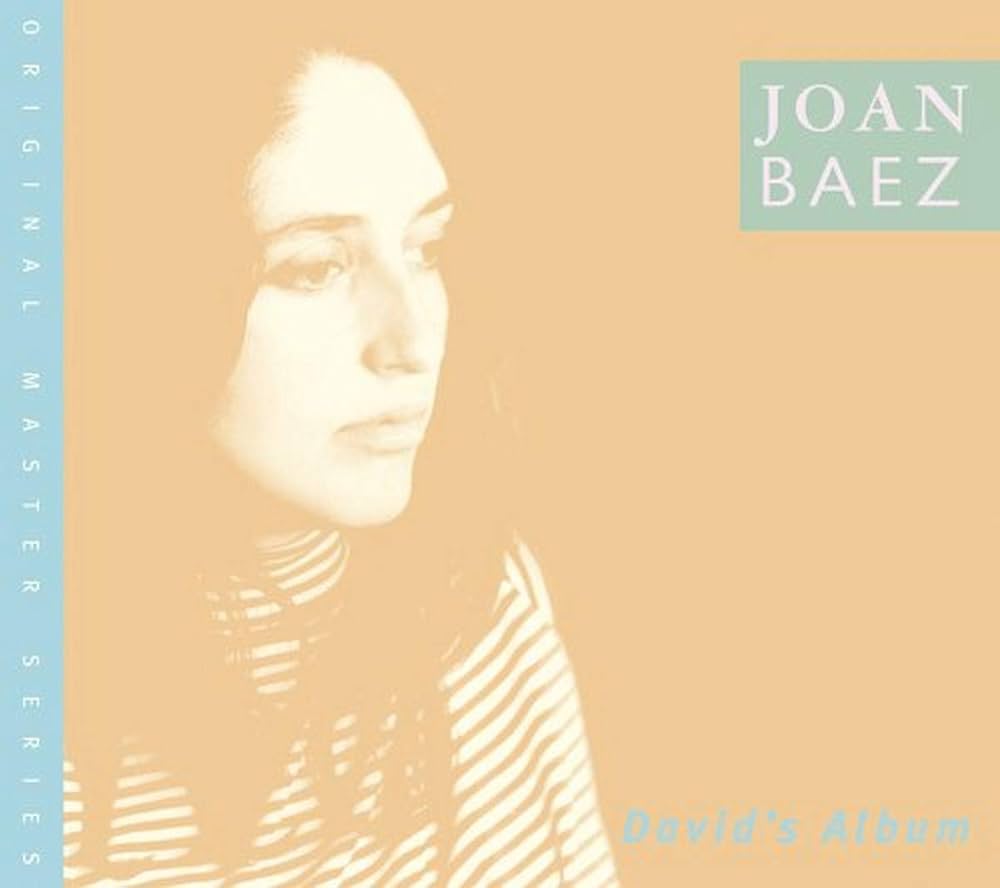 【中古】 David’s Album ジョーン・バエズ Joan Baez - David's Album - Amazon.com Music